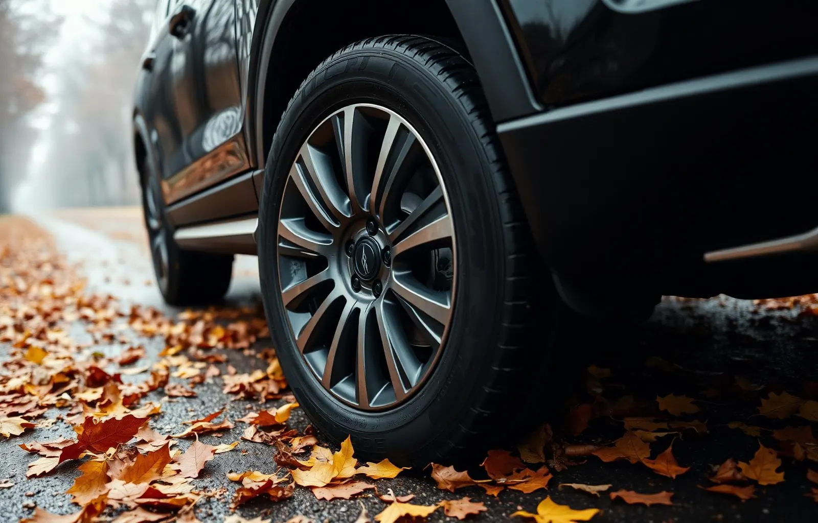All-Season Tyre Fitting in London