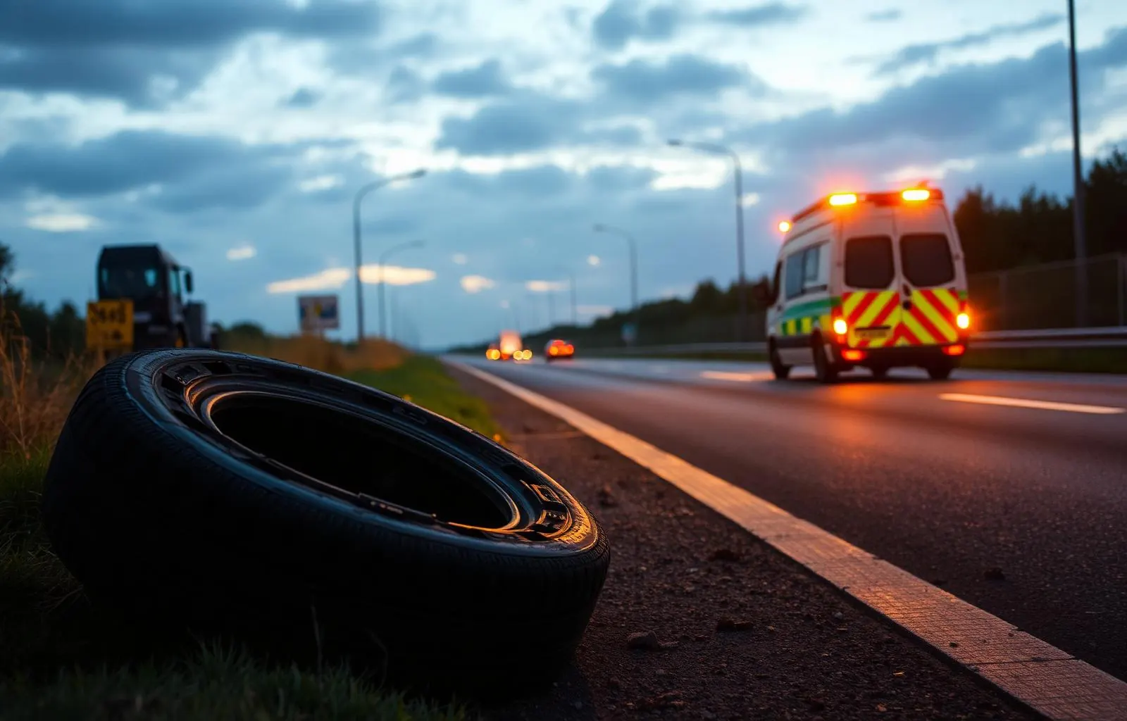 Emergency Blowout Assistance in London