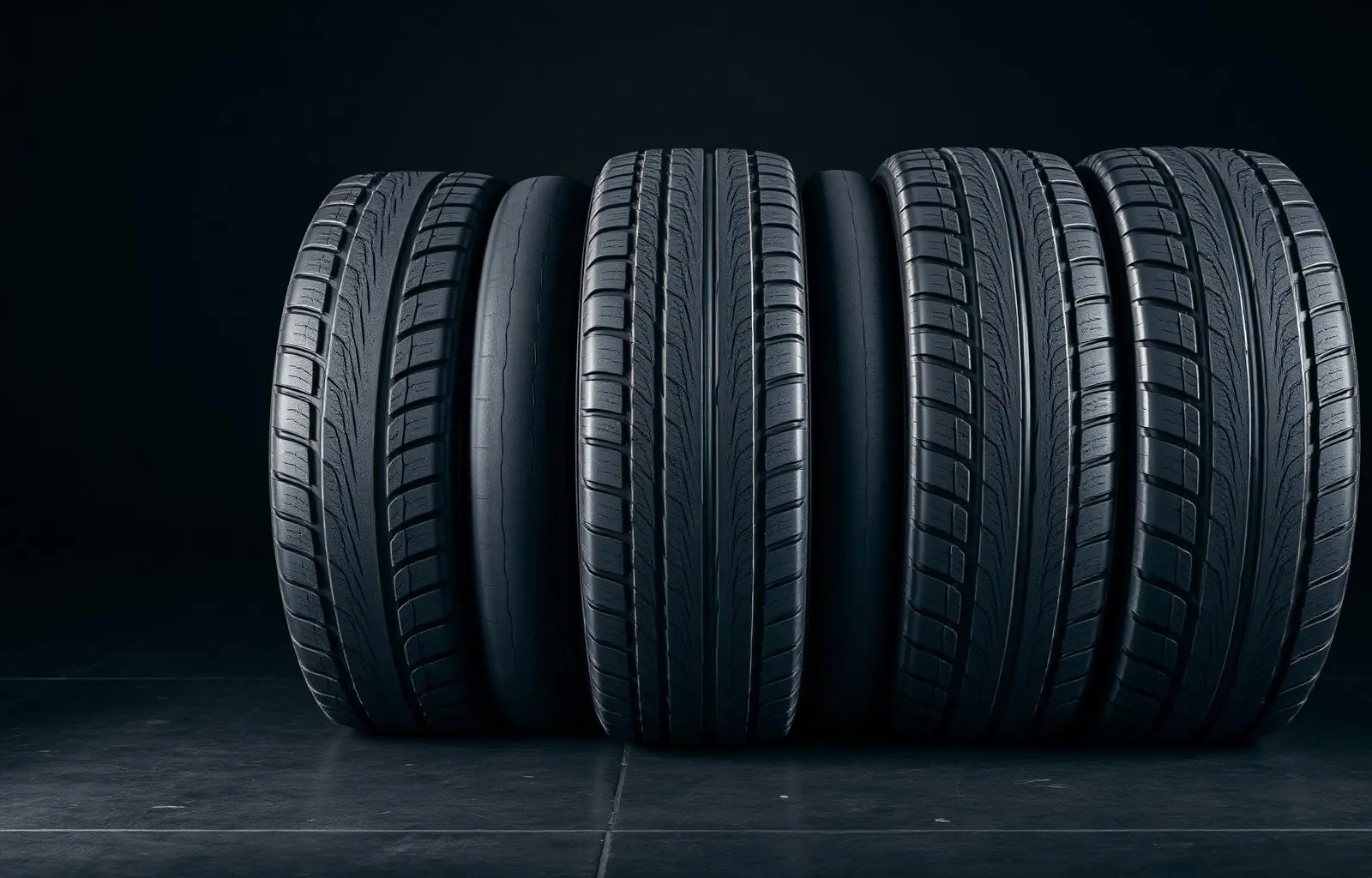 Premium Tyre Brands We Fit in London