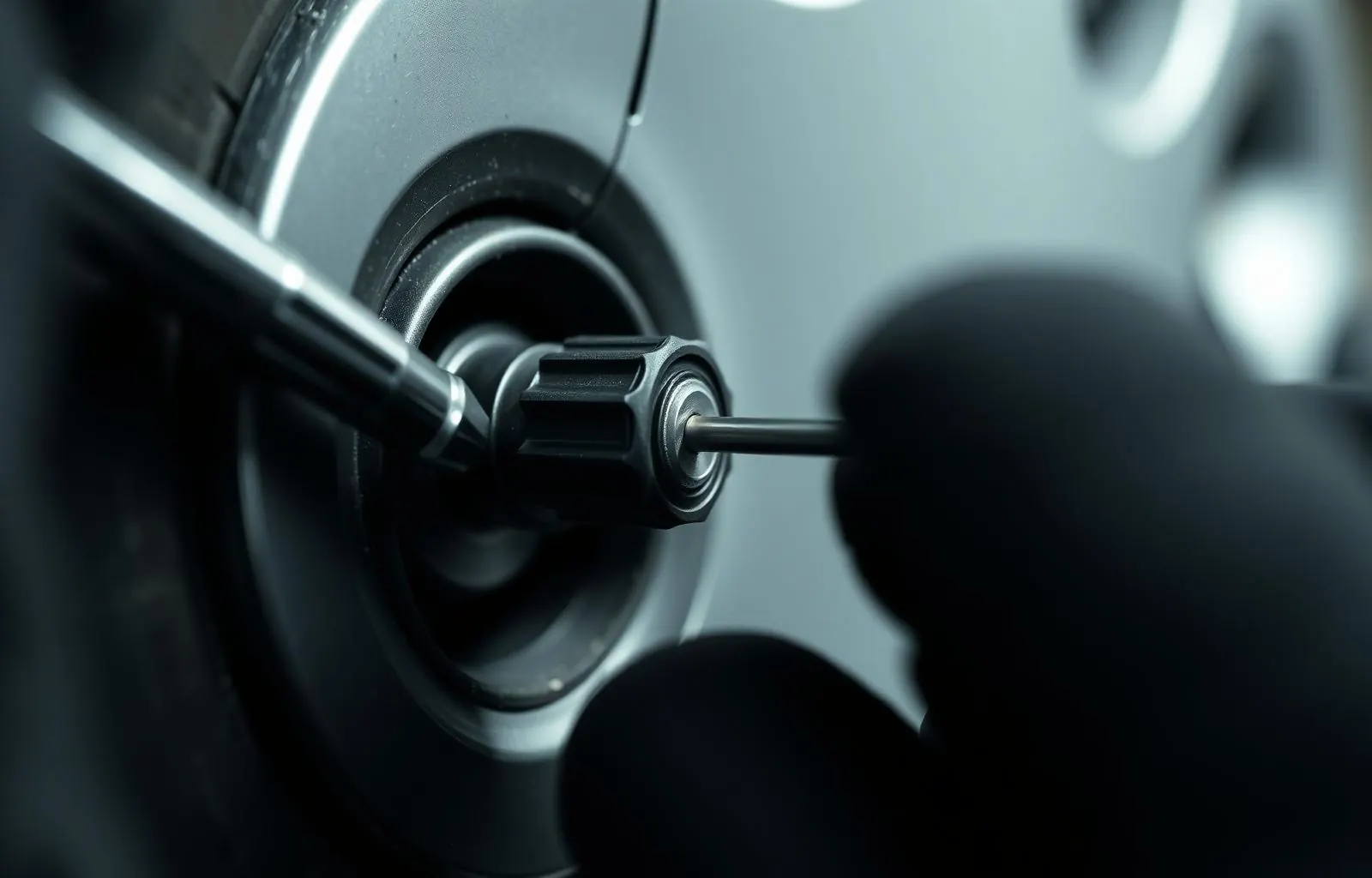 Mobile TPMS Sensor Replacement in London